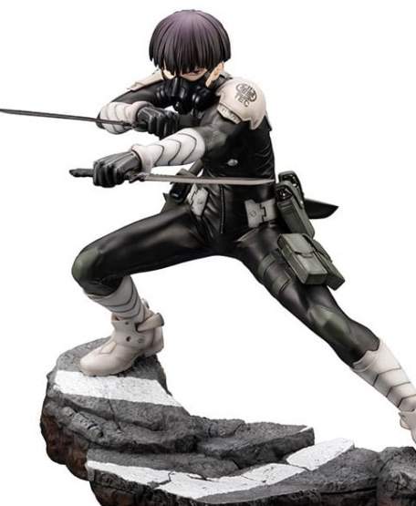 Soshiro Hoshina (Kaiju No. 8) ARTFXJ PVC-Statue 1/8 15cm Kotobukiya 