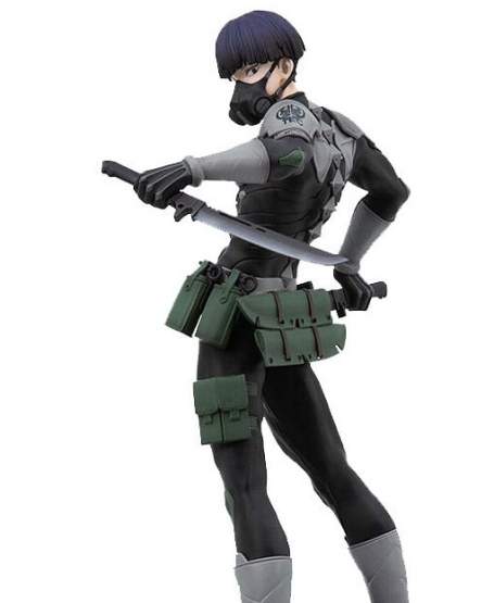 Soshiro Hoshina (Kaiju No. 8) PVC-Statue 1/7 23cm SEGA 