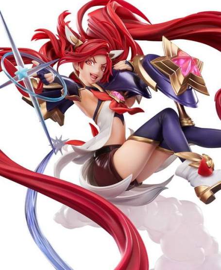 Star Guardian Jinx (League of Legends) PVC-Statue 1/7 24cm Good Smile Company 