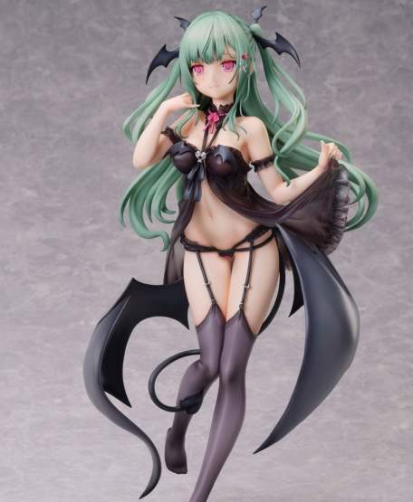Succubus-chan Illustration by Karory (Original Character) PVC-Statue 1/5 28cm Union Creative 