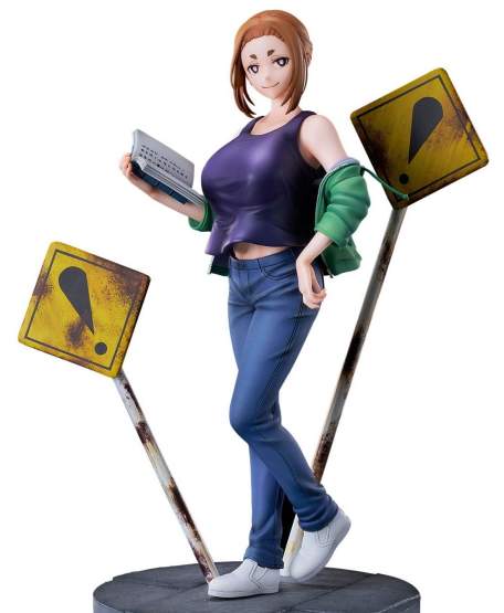 Sumireko Ogawa (The Grimm Variations: Otome, Kaiju, and the Spirited Away) PVC-Statue 27cm Union Creative 