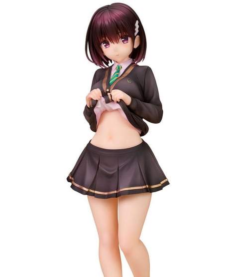 Suzu Kanade (Ayakashi Triangle) PVC-Statue 1/7 24cm Ques Q 