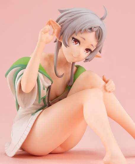 Sylphiette Palm Size (Mushoku Tensei Jobless Reincarnation 2 Melty Princess) PVC-Statue 8cm Megahouse 