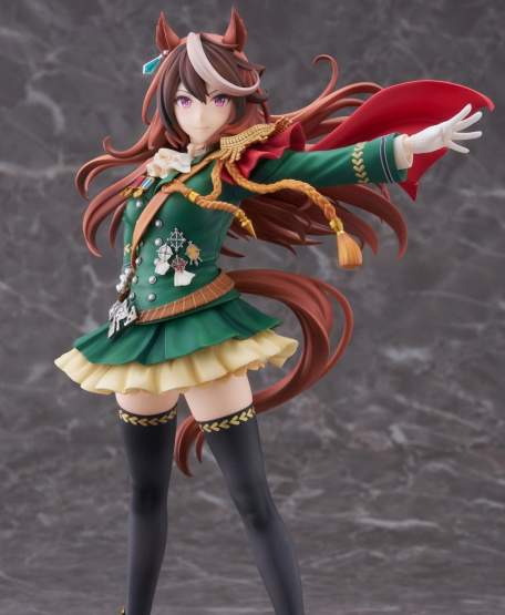 Symboli Rudolf: Signature Racewear Version (Uma Musume Pretty Derby) PVC-Statue 1/7 24cm Claynel 