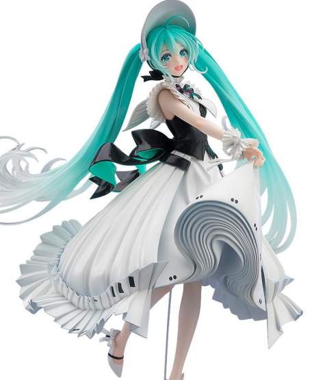 Symphony: 2023 Version (Character Vocal Series 01: Hatsune Miku Characters) PVC-Statue 1/7 26cm Good Smile Company 