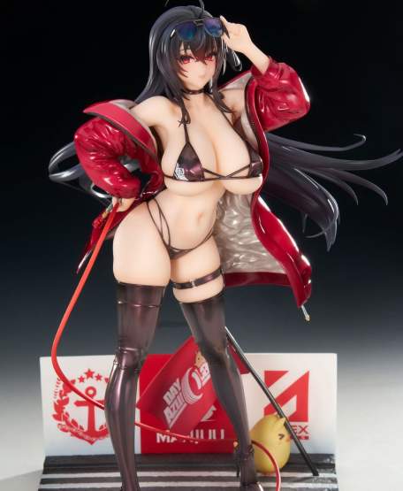 Taihou Enraptured Companion Version (Azur Lane) PVC-Statue 1/7 26cm Apex Innovation 