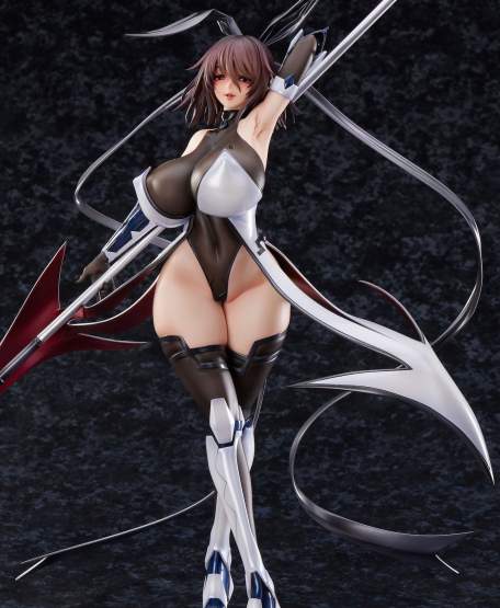 Taimanin RPGX Shiranui Mizuki (Original Character) PVC-Statue 1/6 35cm Pure 