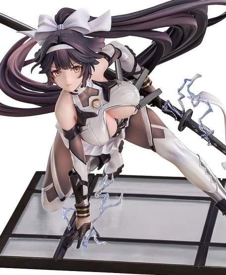 Takao: Divine Exorcist's Blade (Azur Lane) PVC-Statue 1/7 17cm Good Smile Company 
