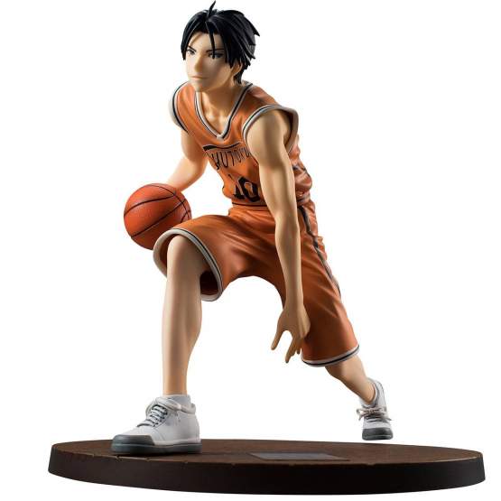 Takao Orange Uniform Version (Kuroko no Basuke) PVC-Statue 1/8 18cm Megahouse 