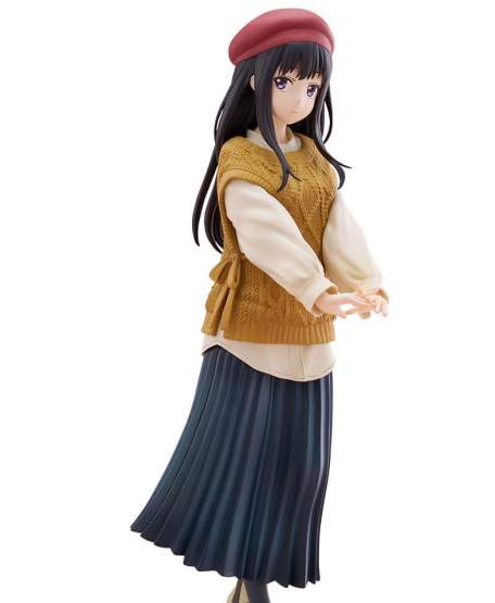 Takina Inoue (Lycoris Recoil) Tenitol PVC-Statue 28cm FuRyu 