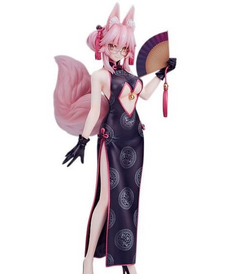 Tamamo Vitch Koyanskaya (Fate/Grand Order) PVC-Statue 27cm Flare 