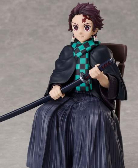 Tanjiro Kamado (Demon Slayer: Kimetsu no Yaiba) PVC-Statue 15cm Aniplex 
