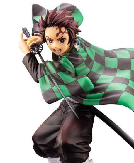 Tanjiro Kamado (Demon Slayer Kimetsu no Yaiba) ARTFXJ PVC-Statue 1/8 18cm Kotobukiya 