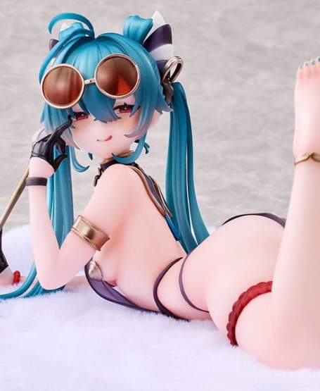 Taoist Rin (Kyonshi Brothel) PVC-Statue 1/6 9cm Hotvenus 