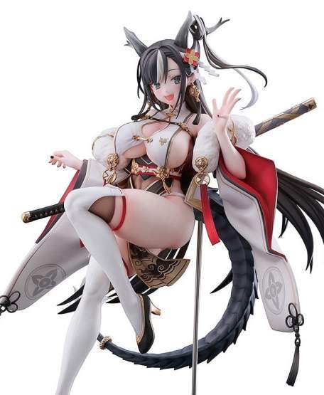 Tatsu Chan (Toridamono) PVC-Statue 1/7 26cm Claynel 