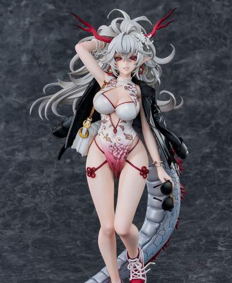 Tatsuzaki Ryou (DZ12SX Uzuka Baniko) PVC-Statue 1/6 25cm T.E.S.T 