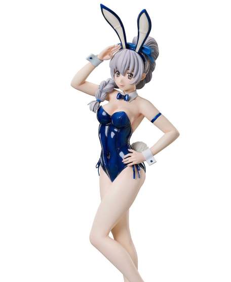 Teletha Testarossa Bare Leg Bunny Version (Full Metal Panic! Invisible Victory) PVC-Statue 1/4 47cm FREEing 