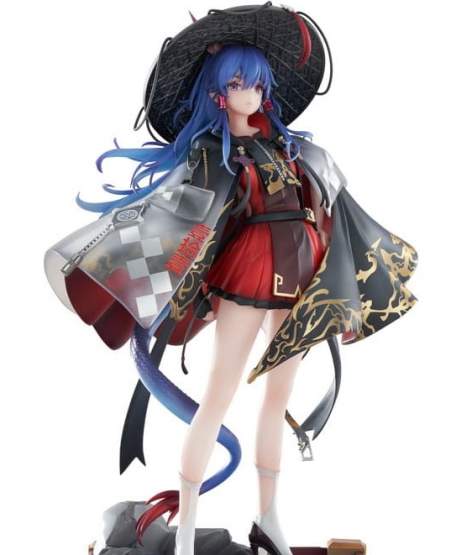 The Holungday Ten Thousand Mountains Version (Arknights) PVC-Statue 1/7 25cm Apex Innovation 