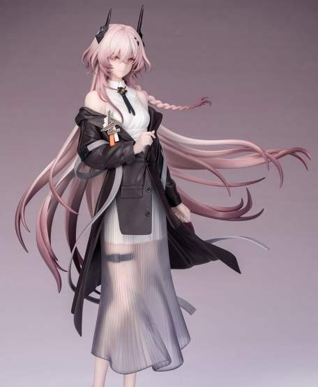 Theresa: Journey of Music Version (Arknights) Gift+ PVC-Statue 1/8 22cm Myethos 