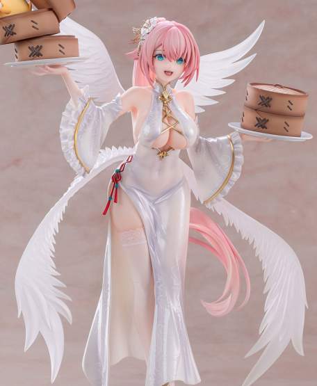 Theseus: New Year's White Plumage Version (Azur Lane) PVC-Statue 1/6 27cm AniGame 