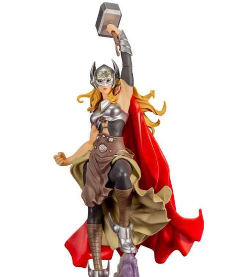 Thor Jane Forster Bishoujo (Marvel Comics) PVC-Statue 1/7 31cm Kotobukiya 