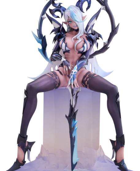 Timaeus draco bellatrix feminina (Original Character) PVC-Statue 1/7 26cm Shenzhen Mabell Animation Development 