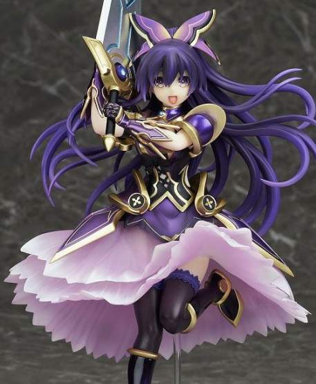 Tohka Yatogami (Date A Live) PVC-Statue 1/7 25cm Kaitendoh 