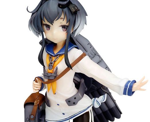 Tokitsukaze (Kantai Collection) PVC-Statue 1/7 20cm Pulchra 