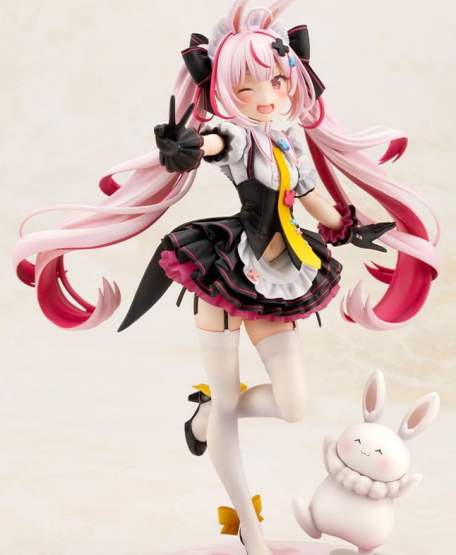 Tomari Mari (Tomari Mari) PVC-Statue 1/7 24cm Kotobukiya 