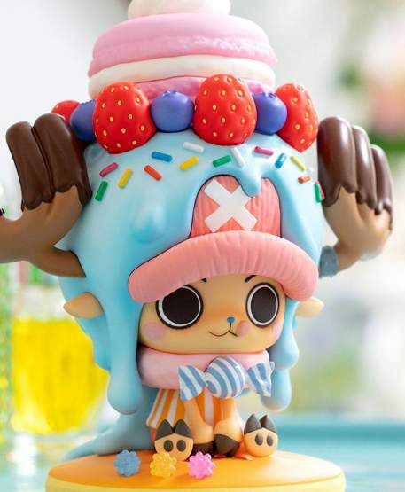 Tony Chopper Version OT (One Piece) P.O.P. PVC-Statue 11cm Megahouse 