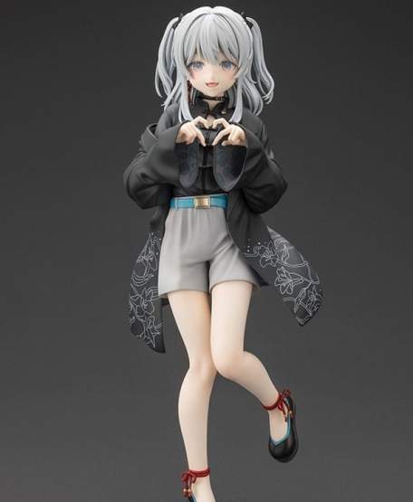 Tororo Nekomugi (VTuber) PVC-Statue 1/7 24cm Kotobukiya 
