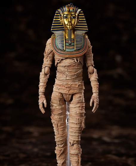 Tutankhamun DX Version (The Table Museum) SP-145DX Figma-Actionfigur 15cm FREEing 
