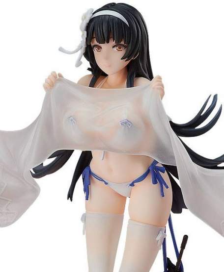 Type 95 Swimsuit Version Summer Cicada (Girls Frontline) S-style PVC-Statue 1/12 15cm FREEing 