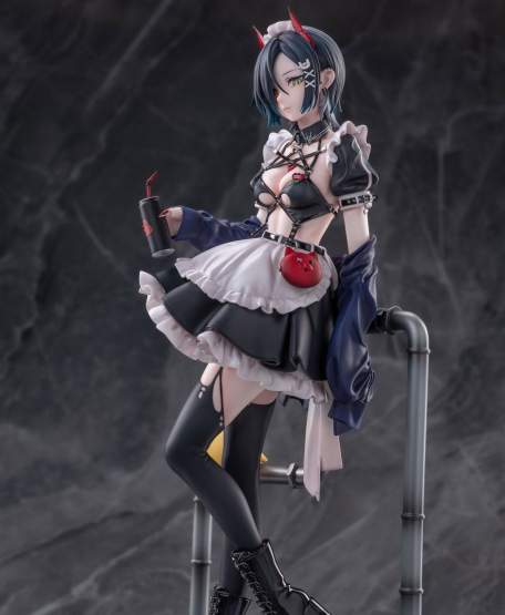 Ulrich von Hutten Madchen Trummer Version (Azur Lane) PVC-Statue 1/6 28cm AniGame 