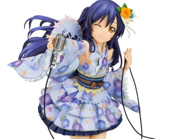 Umi Sonoda School Idol Festival Version (Love Live!) PVC-Statue 1/7 20cm Alter 