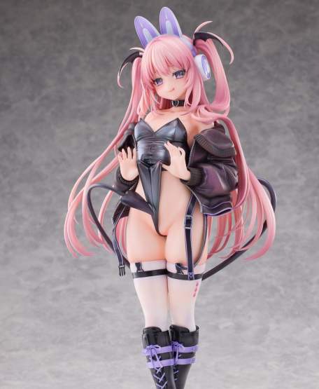 Usamimi Headphone Lulumu Illustrated by Tamano Kedama Deluxe Edition (Original Character) PVC-Statue 1/6 32cm PartyLook 