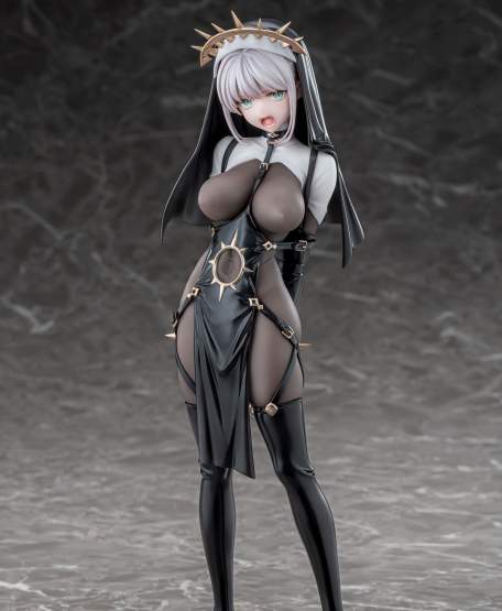 Vampire Mina Illustration by YD (Original Character) PVC-Statue 1/6 26cm Vibrastar 