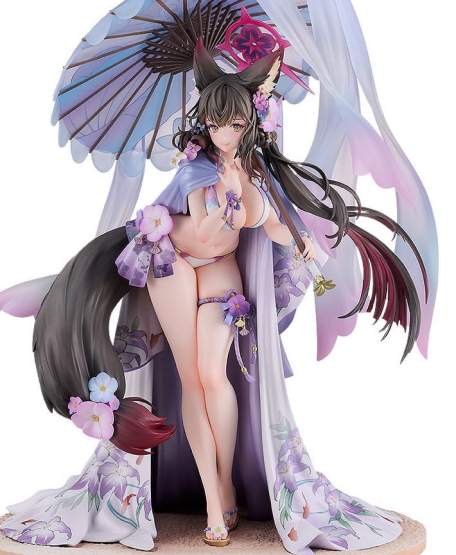 Wakamo Swimsuit (Blue Archive) PVC-Statue 1/7 27cm Good Smile Company 