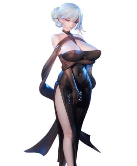 Wife (Original Character) PVC-Statue 1/6 25cm Hobby Sakura 