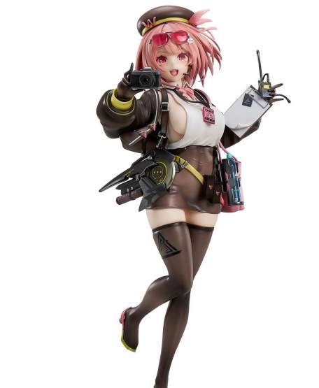 Willow (Girls Frontline: Neural Cloud) PVC-Statue 28cm Union Creative 