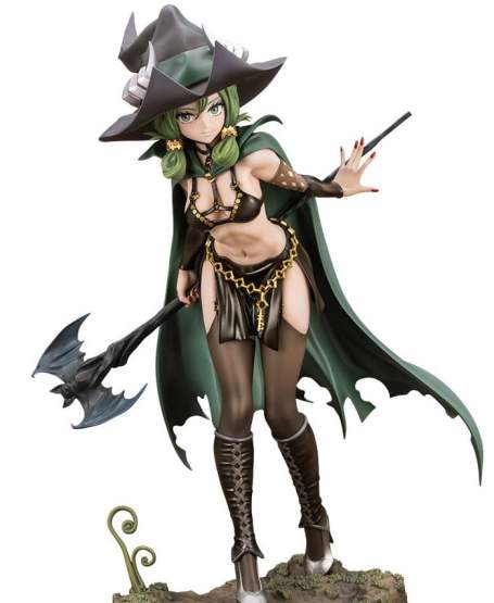 Yahna (Unicorn Overlord) PVC-Statue 1/7 25cm Kotobukiya 