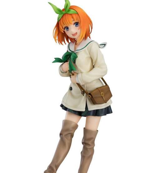 Yotsuba Nakano Date Style Version (The Quintessential Quintuplets) PVC-Statue 1/6 27cm Good Smile Company 