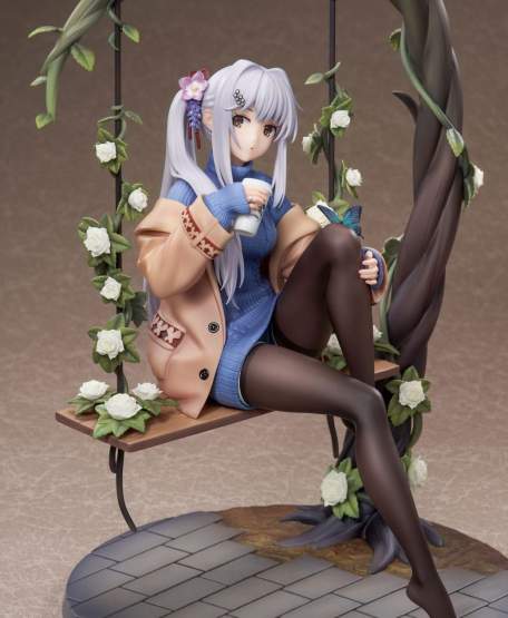 Yui Yagi Bond Level Max Version (Mahjong Soul) PVC-Statue 1/7 25cm Reverse Studio 