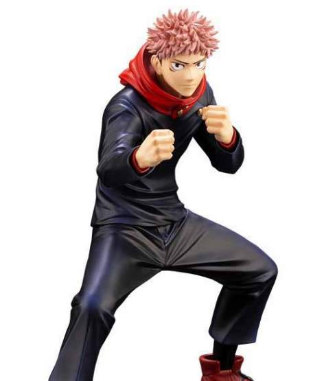 Yuji Itadori (Jujutsu Kaisen) ARTFXJ PVC-Statue 1/8 18cm Kotobukiya 