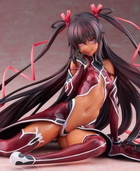 Yukikaze Mizuki Limited Edition (Taimanin RPGX Daraku no Raigeki) PVC-Statue 1/7 15cm AliceGlint 