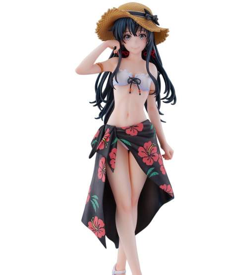 Yukino Yukinoshita Swimsuit Version (My Teen Romantic Comedy SNAFU Too) PVC-Statue 1/6 26cm Hobby Stock 