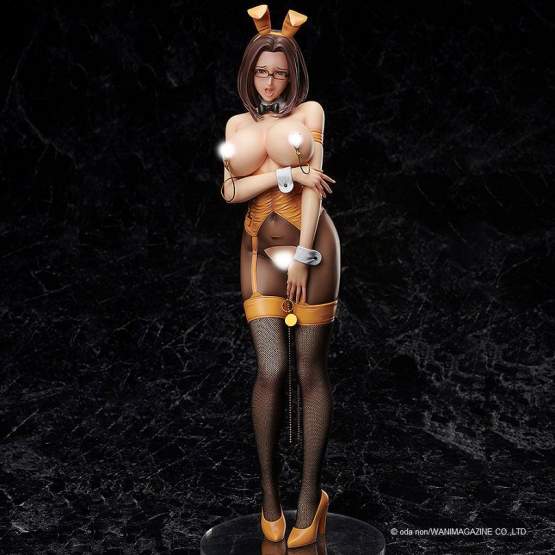 Yuko Kuwashima (NON VIRGIN Bunny Girl) PVC-Statue 1/4 42cm BINDing 