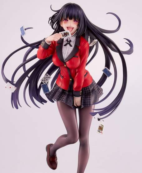 Yumeko Jabami (Kakegurui) PVC-Statue 1/6 33cm Union Creative 