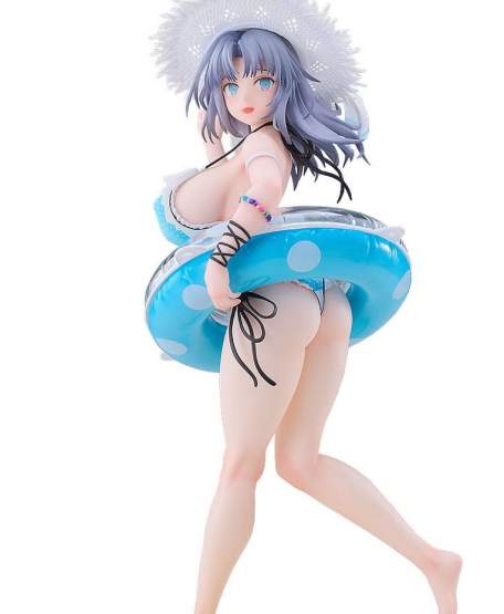 Yumi: Swimsuit Version (Shinobi Master Senran Kagura: New Link) PVC-Statue 1/6 31cm Honey² 
