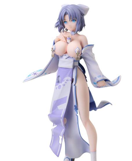 Yumi (Azur Lane x Shinobi Master Senran Kagura New Link) PVC-Statue 1/7 25cm FREEing 